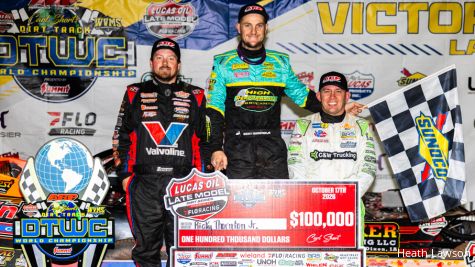Takeaways From 2026 DTWC At WVMS To End The Lucas Oil Season