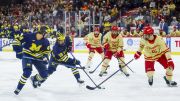 College Hockey Rankings Update: Denver Drops After Frozen Four Rematch | October 19