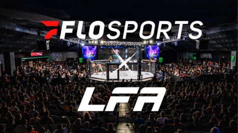 FloSports Expands MMA Portfolio With Legacy Fighting Alliance Partnership