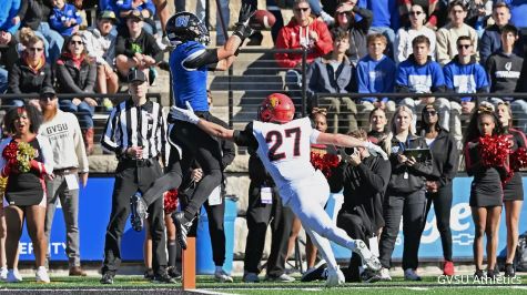 Ferris State Survives, CSU Pueblo Rolls: What We Learned In Week 7 Of D2 Football