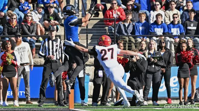 Ferris State Survives, CSU Pueblo Rolls: What We Learned In Week 7 Of D2 Football