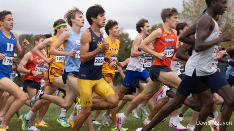 The Weekend Recovery: Pre-Nationals And Amsterdam Marathon