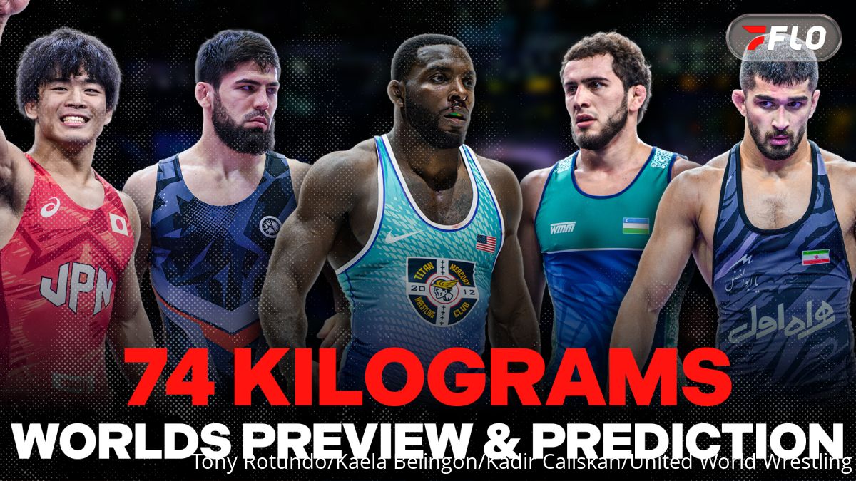 74 kg Preview & Predictions - 2026 Senior World Wrestling Championships