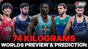 Will James Green Win A Medal At Worlds This Year?