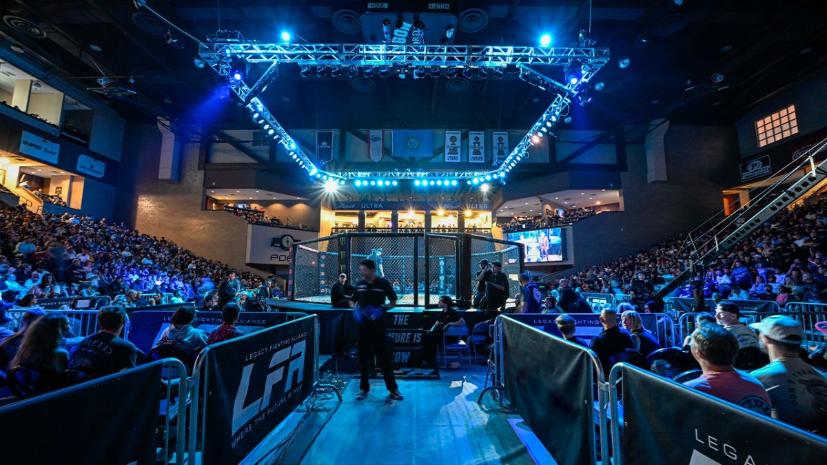 How to Watch: 2026 LFA 244: Woodley vs Havener | MMA