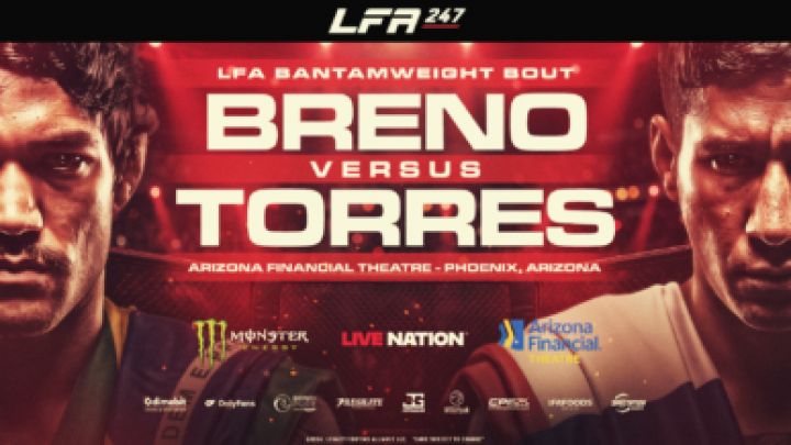 2026 LFA 247: Breno vs Torres