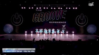 The Vision Dance Center - TVDC Tiny Jazz [2026 Tiny - Premier - Jazz Day 1] 2026 GROOVE Dance Grand Nationals