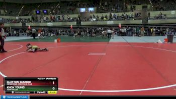 Replay: Mat 5  - 2024 Badgerland Nationals 2024 Midwest Tour | Jan 20 @ 9 AM