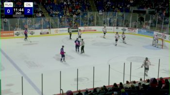 Replay: Away - 2024 Rapid City vs Tulsa | Jan 6 @ 7 PM