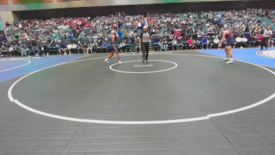 132 lbs Round Of 64 - Jacob Hartle, New Plymouth vs Yahir Arellano, Ridgeline