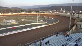 Full Replay | STSS Speed Showcase Friday at Port Royal Speedway 3/14/25