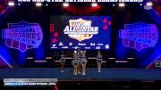 Needville Allstar Cheer Extreme - Royal [2026 L1 Youth - D2 - Small - C Day 1] 2026 NCA All-Star National Championship