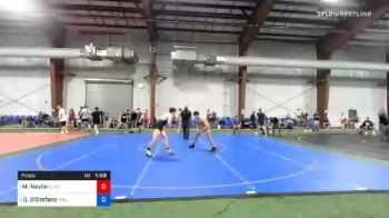 152 lbs Final - Max Nevlin, Elite Wrestling vs Donovan DiStefano, Triumph