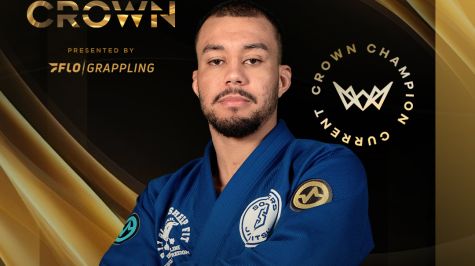 IBJJF The Crown 2026: Erich Munis completa o card do evento