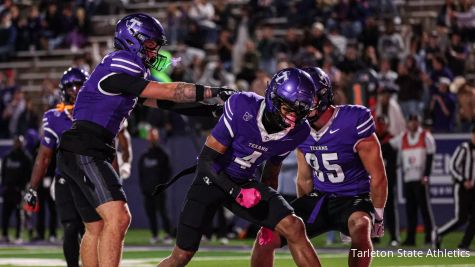 FCS Football Rankings Week 8: Tarleton State Takes No. 1 As Top 10 Shakes Up
