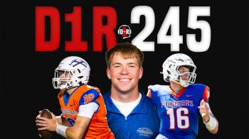 D1R 245 - Nate Uselding, D2 NPI Rankings, D3 Mid-Year Transfers, MASSIVE NAIA battles