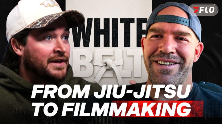How Kit Dale Brought 'WHITE BELT' The Movie To Life | The FloGrappling Show (Ep 109)
