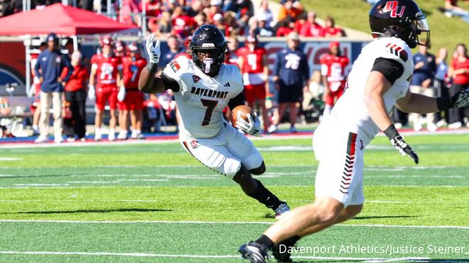 NCAA D2 Football Insider: 5 Predictions For Week 8