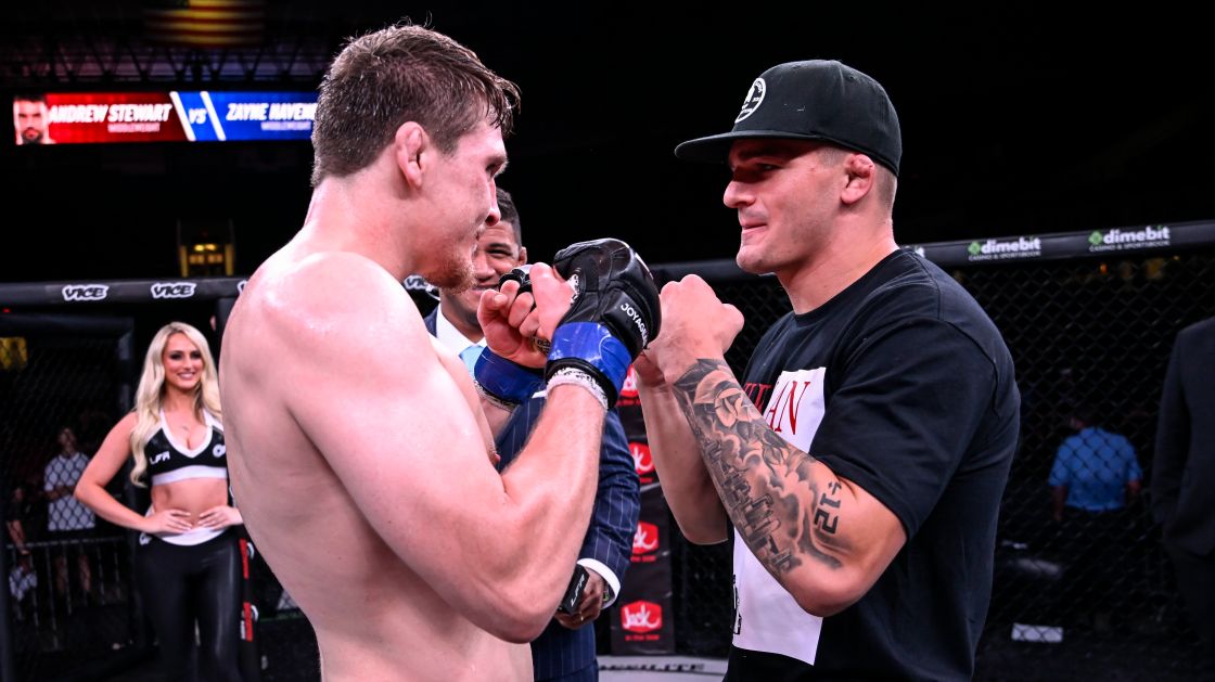 3 Reasons You Can't Miss LFA 244: Woodley vs. Havener