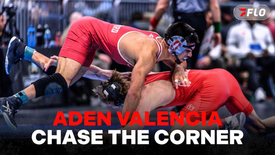 Aden Valencia's 3 Snap Downs to the Corner | Technique Tuesday