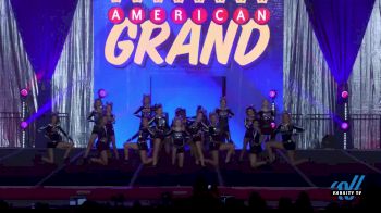 South Coast Cheer - Hush [2022 L5 Junior - Small] 2022 The American Grand Grand Nationals