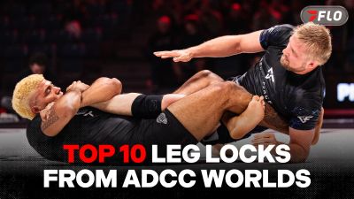 The Top 10 Leg Locks From The 2026 ADCC World Championship