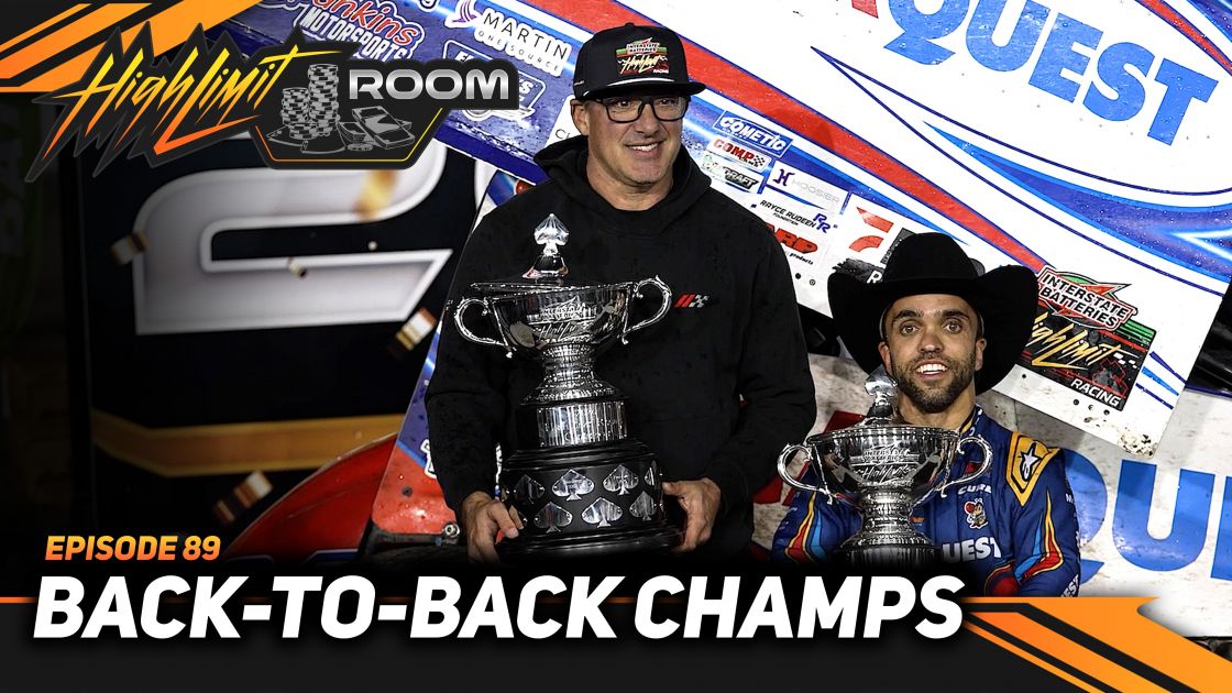 High Limit Racing Crowns A Champion | High Limit Room (Ep. 89)