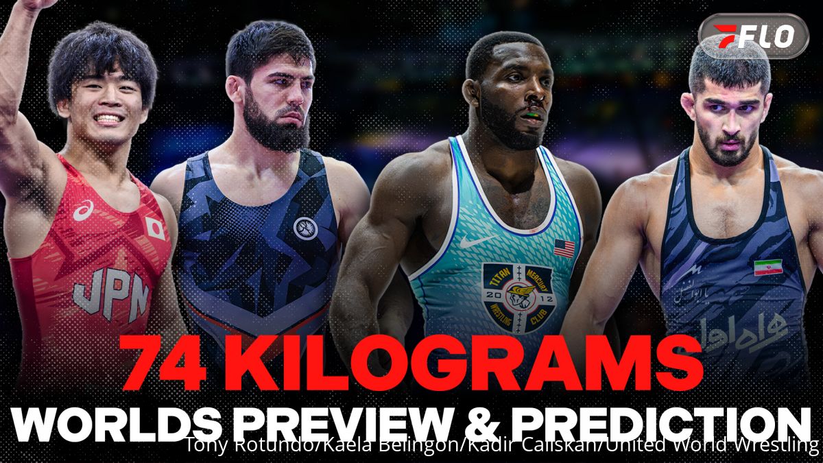 74 kg Preview & Predictions - 2026 Senior World Wrestling Championships