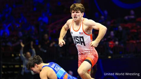 Recapping Team's Freestyle Performance At U23 Worlds