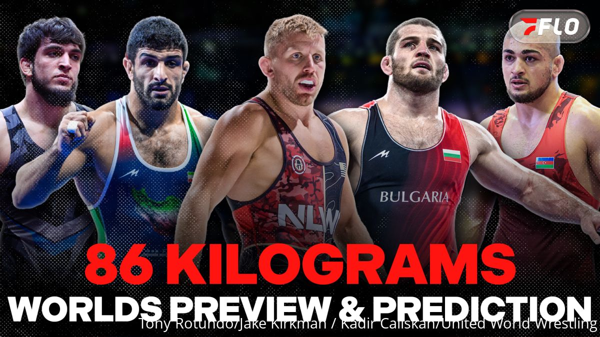 86 kg Preview & Predictions - 2026 Senior World Wrestling Championships