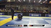 Giovanna Maximiano Lopes vs Camilla Eduarda De Faria Jofre 2025 Pan Jiu Jitsu IBJJF Championship