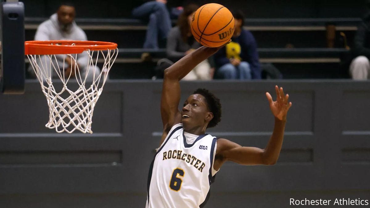 UAA Men's Basketball: 5 Things To Know Before The 2026-27 Season