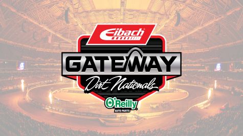 Eibach Named Title Sponsor For 2027 Gateway Dirt Nationals