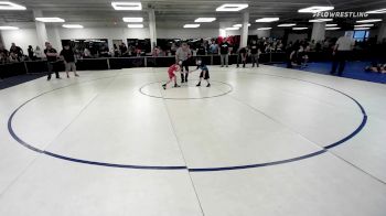 44 lbs Rr Rnd 3 - Emmett McCarthy, Riptide Wrestling Club vs Eliot Hopkins, Westerly Bulldogs