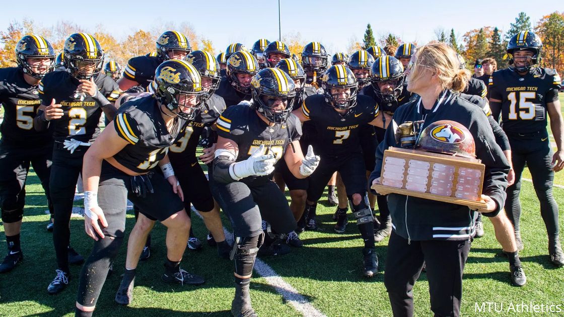 The Ranked Rundown: Every Top 25 Football Team Streaming On FloCollege In Week 8