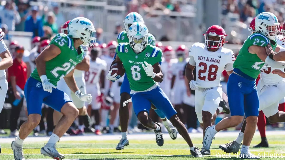 How FCS Football's Top 25 Ranked Teams Fared In Week 8