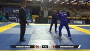 Bryan Andrew Wilson vs Steven Lesley Johnson 2025 Pan Jiu Jitsu IBJJF Championship