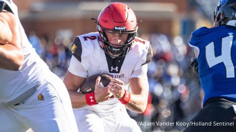 From Ferris To Emporia: D2 Football's Undefeated 10
