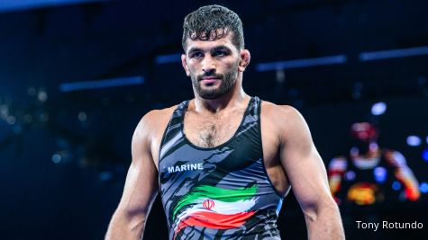 Why You Should Watch These Iranian Wrestlers at the Senior World Championships