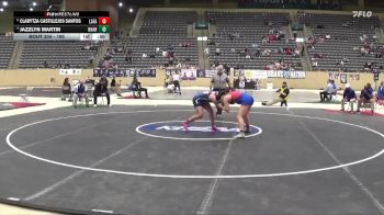 165 lbs 5th Place Match - Clarytza Castillejos Santos, Lafayette vs Jazzlyn Martin, North Hardin