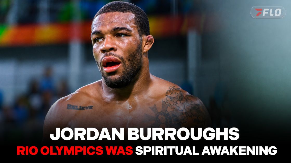 Rio Was A Spiritual Awakening For Jordan Burroughs