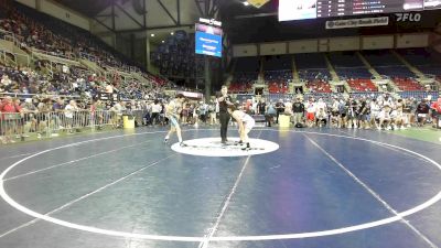 138 lbs Rnd Of 128 - Kaden Guymon, UT vs Dmitri Alarcon, CO