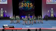 TNT All Stars Cheerleading - Xplosion [2025 L6 International Open Non Tumbling Finals] 2025 The Cheerleading Worlds