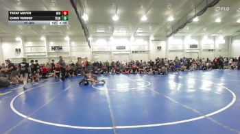 80 lbs Round Robin 2 - Trent Mayer, Revival Black - MS vs Chris Verner, Team Catalyst - MS