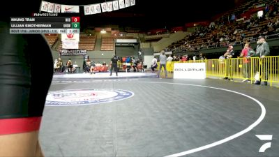 Open Men - 79 lbs Cons. Round 2 - Mohammad Safa, Ground Creatures Wrestling vs Lorenzo Cruz