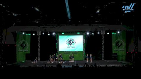 Spirit All Stars - SAVAGE [2025 L1.1 Youth - PREP - D2 1] 2025 CSG Grand Nationals