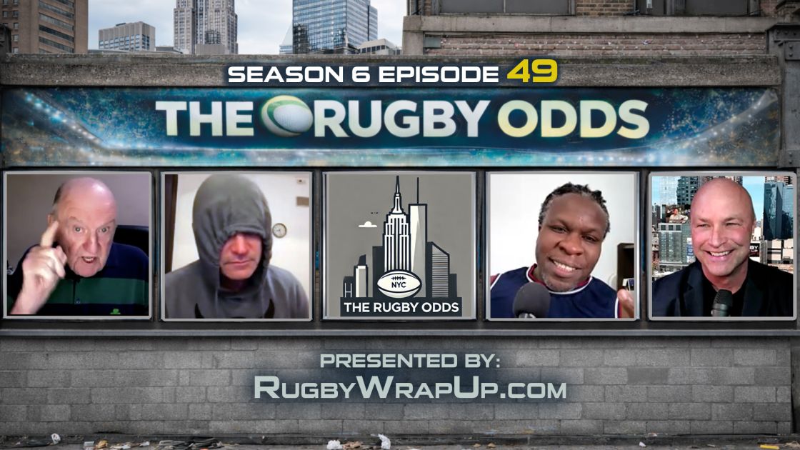 The Rugby Odds: Uh, So Are The Wallabies Bad?