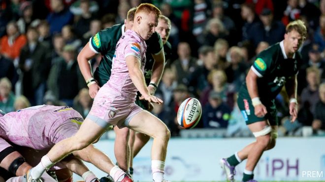 Welsh Fire Meets Scottish Flair: Gloucester vs. Bath PREM Rugby Lineups