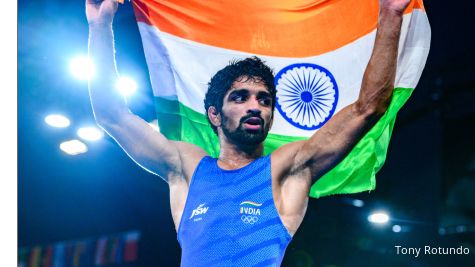 Why You Should Watch These Indian Wrestlers At The Senior World Championships