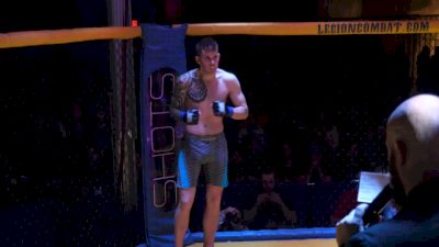 Anthony Alvarez vs. Sam Humphries - Legion Combat Sports 27 Replay